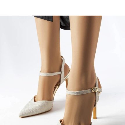 Pumps mit Pfennigabsatz Model 207847 Solea