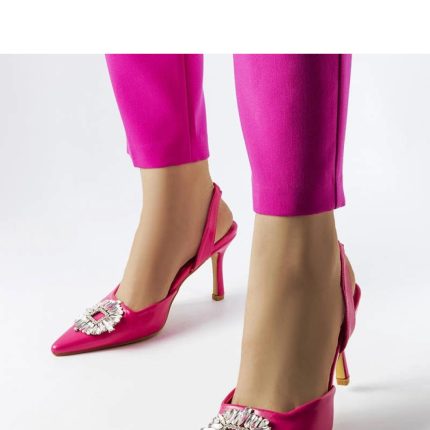 Pumps mit Pfennigabsatz model 207850 Solea