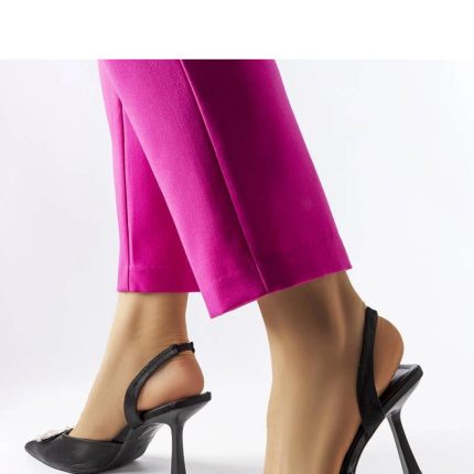 Pumps mit Pfennigabsätzen Model 207853 Solea - Größe 36