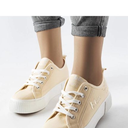 Sneakers model 207858 Solea - Größe 38