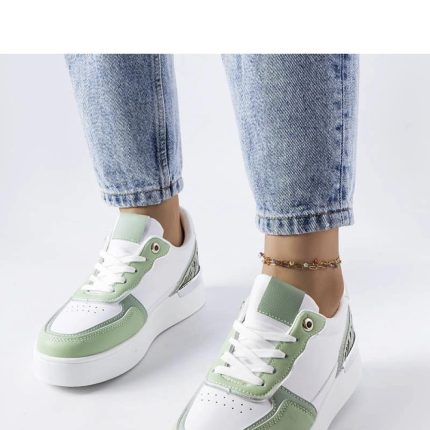 Sneakers Model 207887 Solea - Größe 39