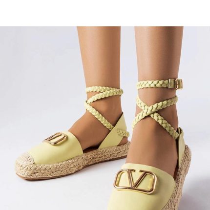 Espadrilles Model 207889 Solea - Größe 39
