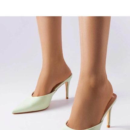 Pumps mit Pfennigabsatz Model 207900 Solea