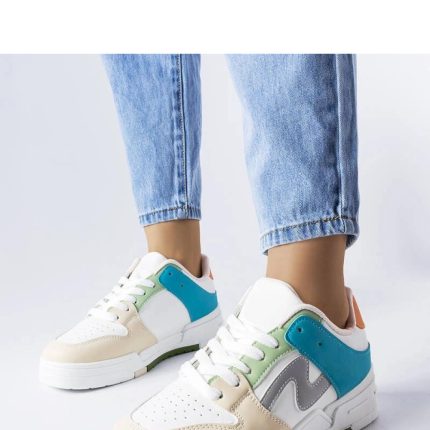 Sneakers model 207905 Solea - Größe 38