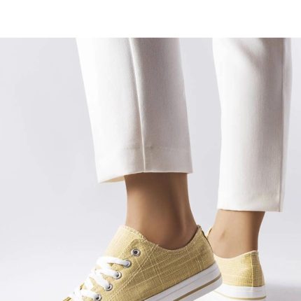 Sneakers model 207945 Solea - Größe 37