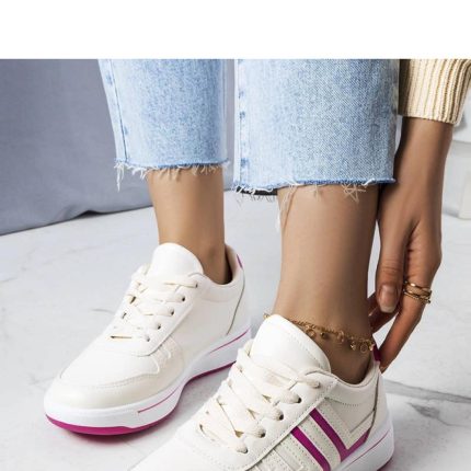 Sneakers Model 207968 Solea