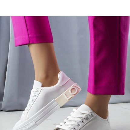 Sneakers Model 207971 Solea