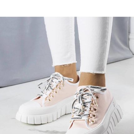 Sneakers Model 207985 Solea