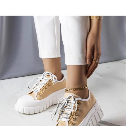 Sneakers Model 207986 Solea