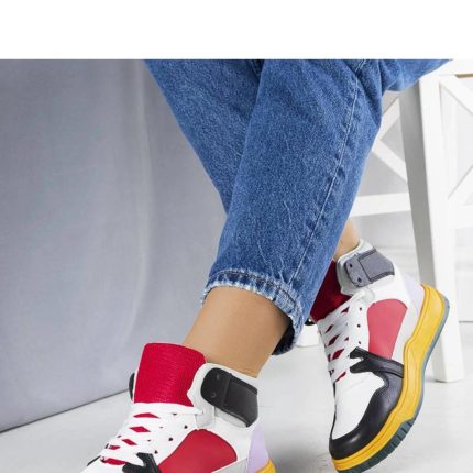 Sneakers model 208019 Solea