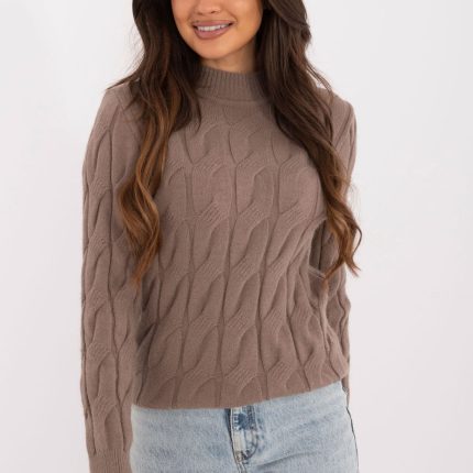 Pullover model 208273 AT