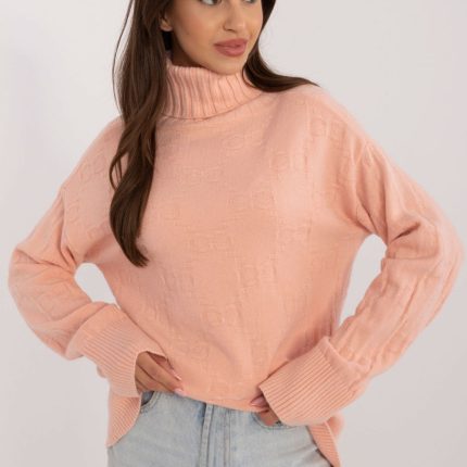 Rollkragenpullover