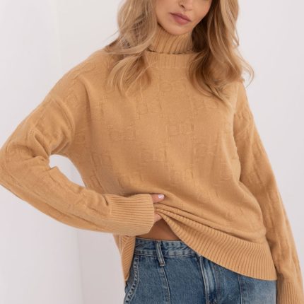 Rollkragenpullover