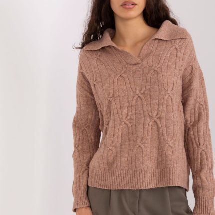 Pullover model 208287 AT