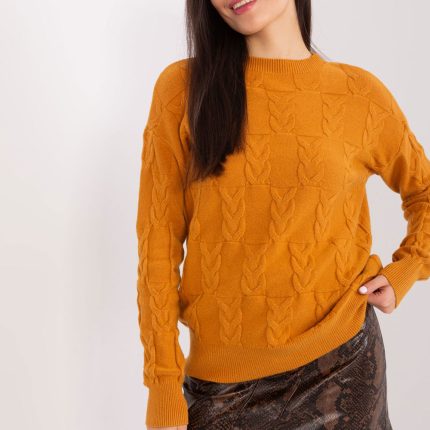 Pullover model 208297 AT