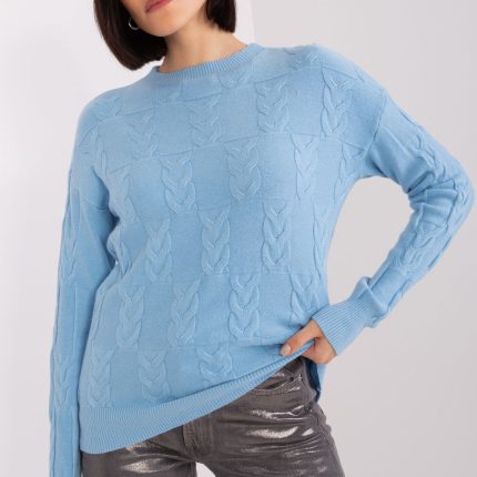 Pullover model 208301 AT
