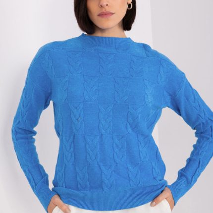 Pullover model 208302 AT
