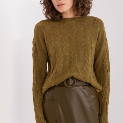 Pullover model 208307 AT