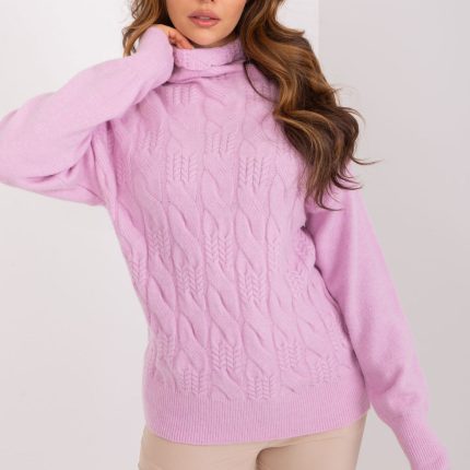 Rollkragenpullover