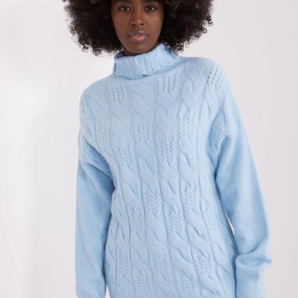 Rollkragenpullover