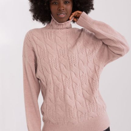 Rollkragenpullover