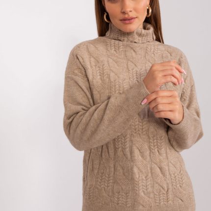 Rollkragenpullover