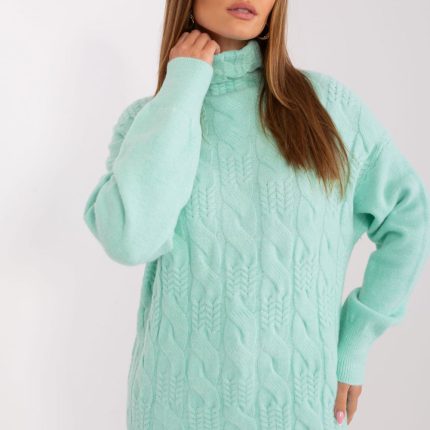 Rollkragenpullover
