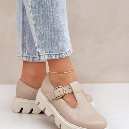 Halbschuhe Model 208333 Step in Style - Größe 39