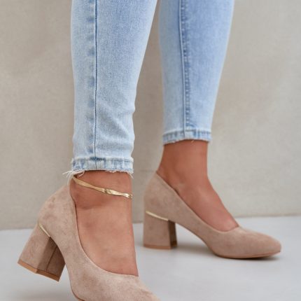 Pumps mit Absatz model 208431 Step in style  (39) - Größe 39
