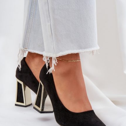 Pumps mit Absatz model 208435 Step in style  (38) - Größe 38