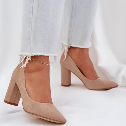 Pumps mit Absatz model 208441 Step in style  (38) - Größe 38