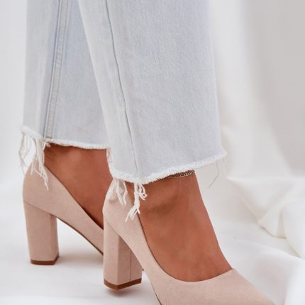 Pumps mit Absatz model 208442 Step in style  (39) - Größe 39