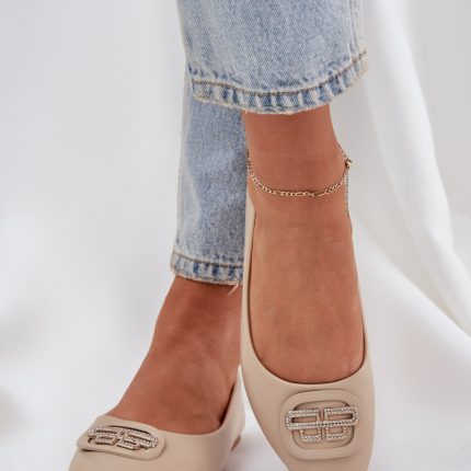 Ballerina Schuhe Model 208454 - Größe 37
