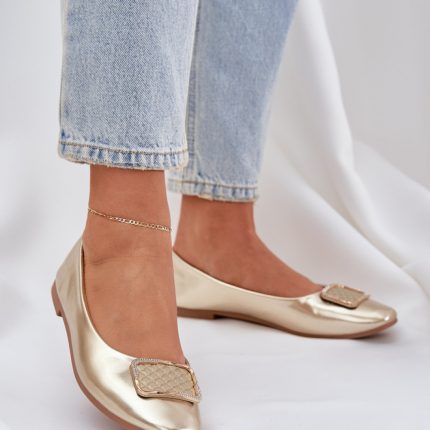 Ballerina Schuhe model 208455 - Größe 38