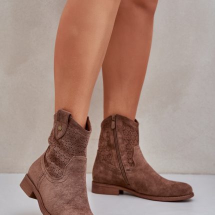 Stiefeletten Model 208472 Step in Style - Größe 37