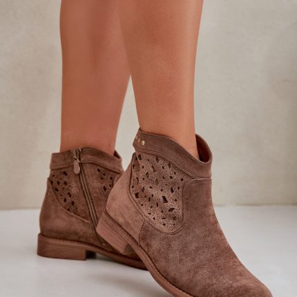 Stiefeletten Model 208473 Step in Style - Größe 37