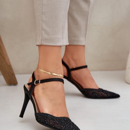 Stöckelschuhe Model 208480 Step in Style - Größe 38