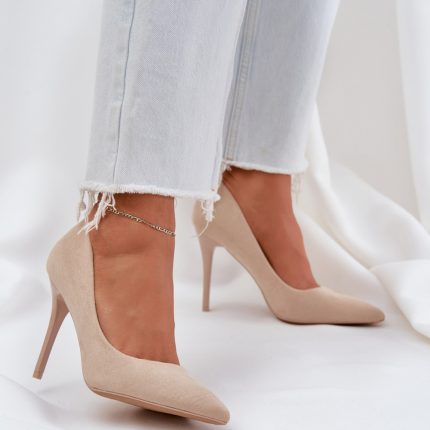 Stöckelschuhe Model 208485 Step in Style - Größe 39