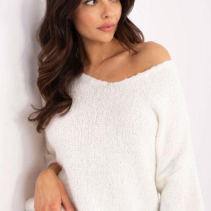 Kurzarm Pullover Model 208728