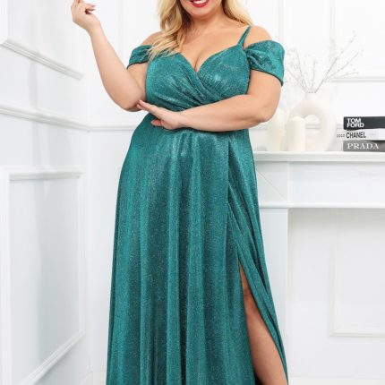 Langes Kleid Model 208849