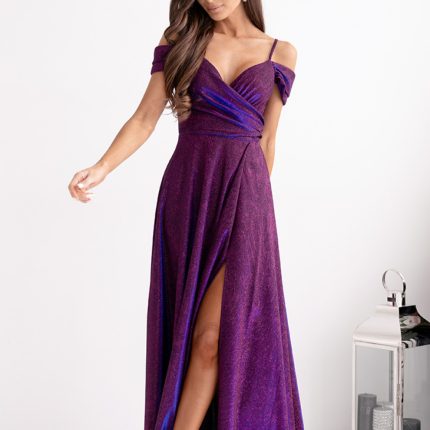 Langes Kleid Model 208851