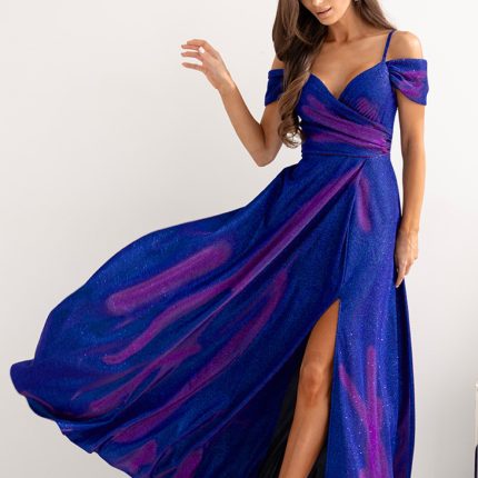 Langes Kleid Model 208852