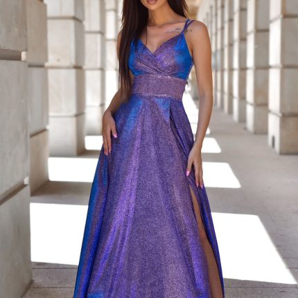 Langes Kleid Model 208897