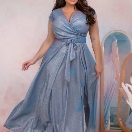 Plus-Size Kleider With You