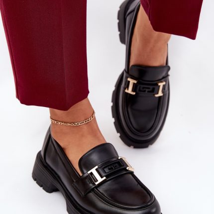 Stiefeletten mit Absatz Model 209418 - Größe 38