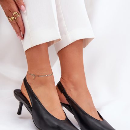 Stöckelschuhe Model 209438 Step in Style - Größe 39
