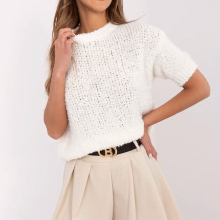 Kurzarm Pullover Model 209708