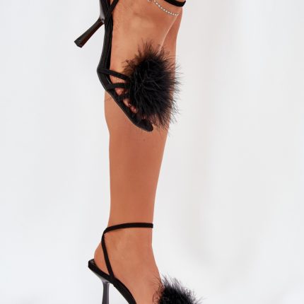 Sandalen mit Absatz Step in style - Größe 37