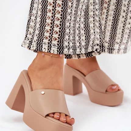 Pantoletten Model 209944 Step in Style - Größe 39
