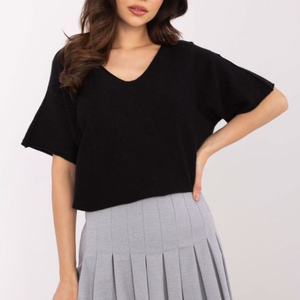 Kurzarm Pullover Model 209994